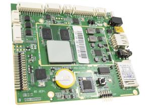 Wholesale Quad Core Embedded System Board ARM Android WiFi Ethernet With Multiple Languages from china suppliers