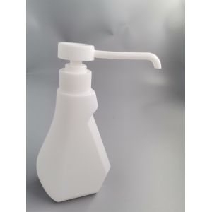 Long Nozzle 2ml Plastic Dispenser Pump For Shampoo Bottle