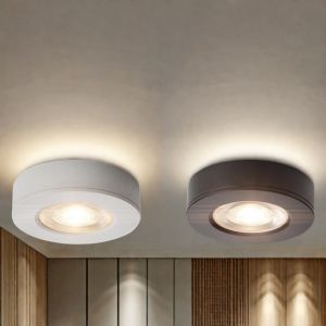 China Ultra-Thin and Bright LED Downlight for Minimalist Ceiling Decoration without Drilling on sale