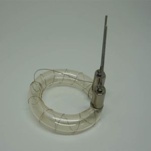 Laser xenon lamp 22ov xenon flash lamp for cutting machine