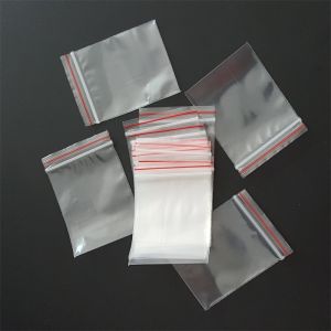 China Customized Zip Top Plastic Bags , Ziplockk Packing Bags High Durability on sale