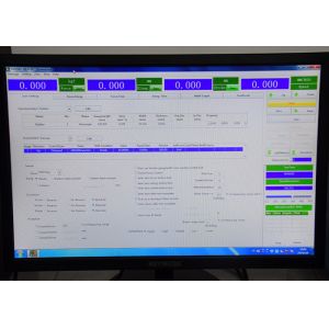 10KN Tensile Strength Test Machine With Computer Control Tensile Strength And