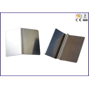 ASTM Flexure Test Fixture , ISO8124-1 Aluminum Alloy Toys Safety Test Equipment