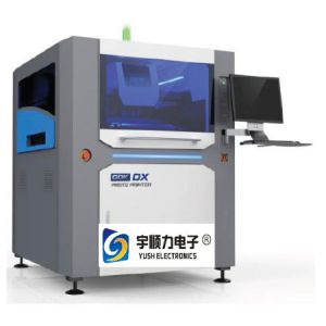 Intelligent Automatic Solder Paste Printer With Windows XP Operating System