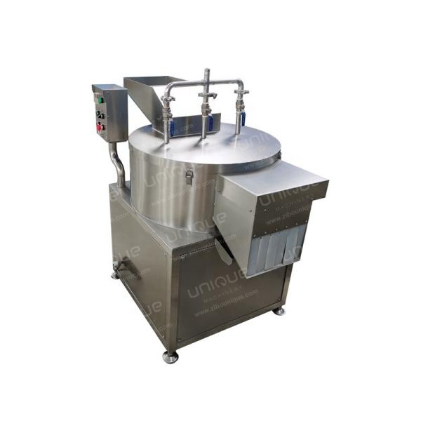 Quality Customized Voltage Potato Washing and Peeling Machine for Food Processing Industries for sale