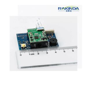 CCD Embedded Laser Barcode Scanner Module ARM32 Bit Processor With USB/RS232