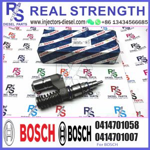 Diesel Fuel Unit Injector 0414701029 0414701030 0414701058 For SCANIA 1478643