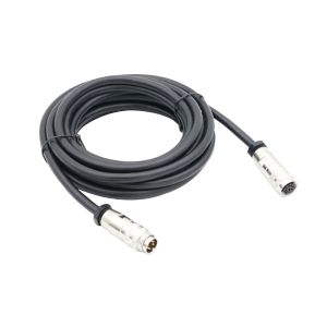 AISG 8pin Female To DB 9pin Male RET Control Cable Waterproof RRU TO RCU