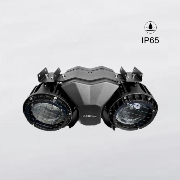 38 Degree Disco Lighting Equipment LED Cob Blinder Lights 2*200W