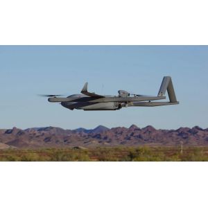 Voice Communications Relay UAV Drone Industrial Small Unmanned Aircraft System