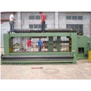 CNC control Full Automatic Hexagonal Wire Mesh Machine/Gabion box Machine
