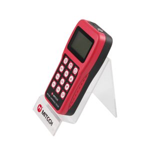 Auto Power Off Steel Hardness Tester , Compact Plastic Case Hardness Testing