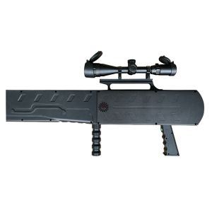 100W Directional Panel Antenna Drone Jammer With Lithium Battery