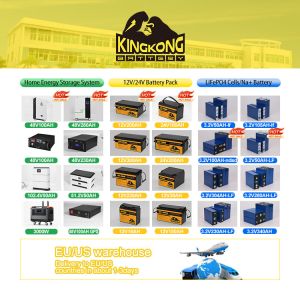 Lf280k OEM Solar Prismatic Lithium Ion Batteries 280ah 3.2v 320ah 200ah 100ah