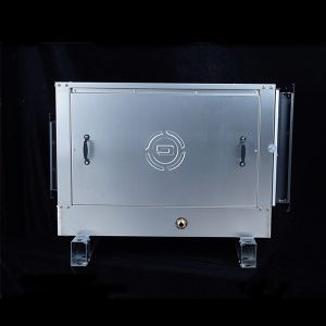 Customized Centrifucal Water Curtain Cooling Air Cabinet