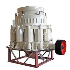 Fully Automatic Controlled Hydraulic Cone Crusher 280 - 650 T/H