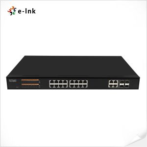 2x1000Base FX SFP Gigabit Ethernet Switch AC100V AC240V Power Input