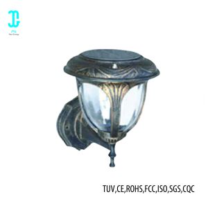 China Aluminum 6500K Solar LED Outdoor Landscape Lighting 324 Lm Customized Size on sale