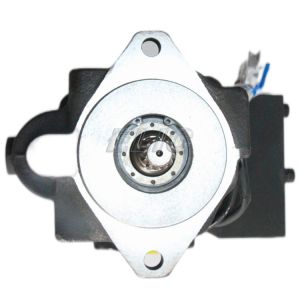 U25-3 ZX25 Hydraulic Excavator Pump PVD-0B-24P-6G3 PVD-0B-24P-8G3 For NACHI