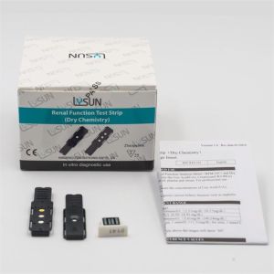 Economic Home Renal Function Analysis Digital Meter