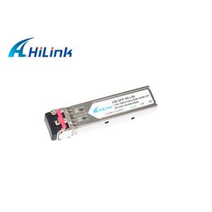 CWDM 1270-1610nm 1.25G 80KM SFP SMF Transceiver 1000base