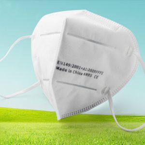 Wholesale Breathable Disposable Dust Mask Excellent Bacterial Filtration Properties from china suppliers