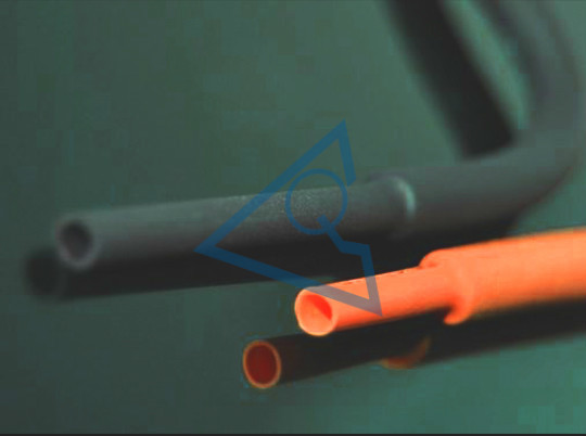 -40~105 ℃ Heat Shrink Tubing Composed Of Radiation Crosslinked Polyolefin