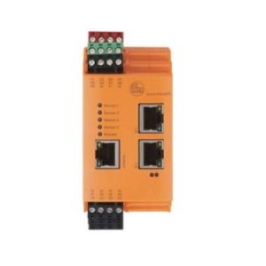 VSE150 Diagnostic Electronics for Vibration Sensors Ethernet Interface and 0.1