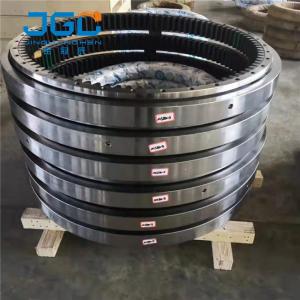 Wholesale 227-6081/2 320c Excavator Slewing Bearing Turntable Ring Gear from china suppliers