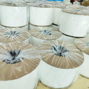 Flat Pre Opened Auto Bag On The Roll 0.05mm Thickness For Electronic Products