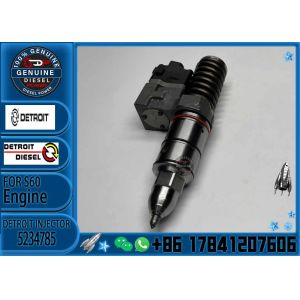 5234785 For Detroit Series 60 Diesel Fuel Injector F00E200211R F-00E-200-211
