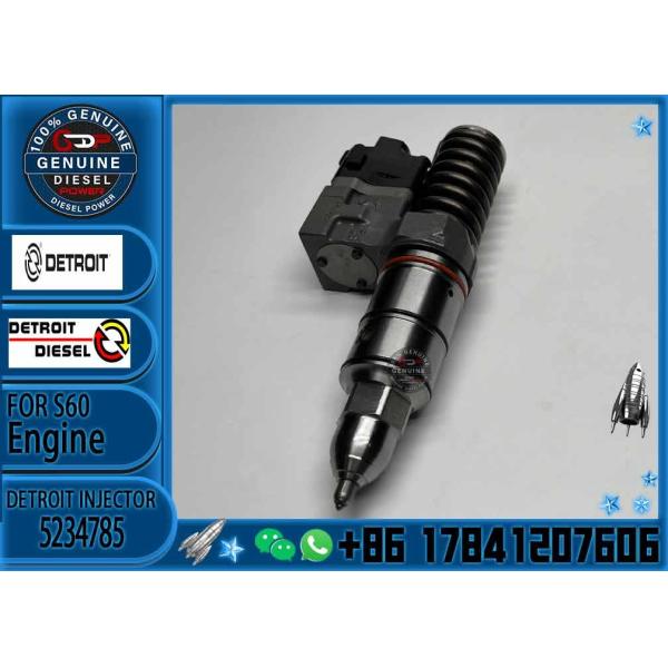 5234785 For Detroit Series 60 Diesel Fuel Injector F00E200211R F-00E-200-211
