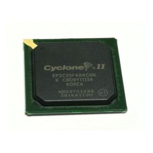 China Field Programmable Gate Array EP2C35F484C6N 484-FBGA Integrated Circuit Chip on sale