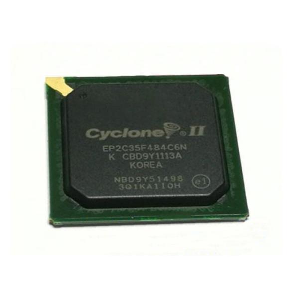 Quality Field Programmable Gate Array EP2C35F484C6N 484-FBGA Integrated Circuit Chip for sale