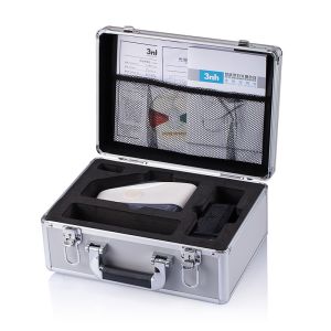 Textile Printing CMYK 3nh Spectrophotometer Densitometer CIE Lab Density / Dot