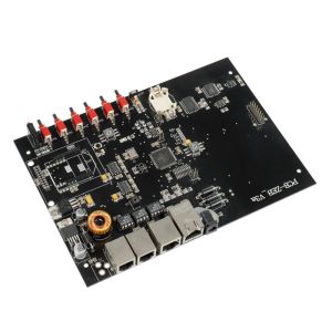 HASL ENIG Medical Equipment PCB Electronic Components ISO13485