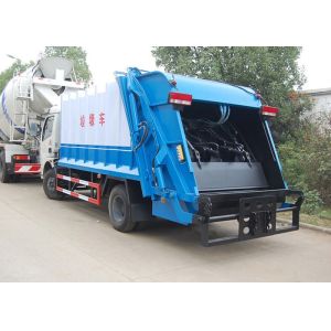 SINOTRUK HOWO Compressed Garbage Collection Truck 5-6CBM LHD 4X2 ZZ1087D3415C180