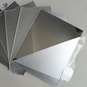 1.2g/Cm3 Density Mirror Finish Acrylic Sheet lightweight With CNC And Laser Cut