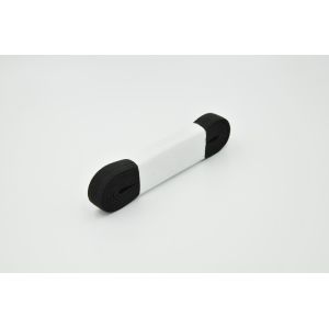 1/4 Inch 100 Yards Black Braided Cord For Mask Making Handmade Crafts DIY 6mm