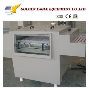 Corrosion Hollowed Out Brass Etching Machine Double Side Spray Etching System