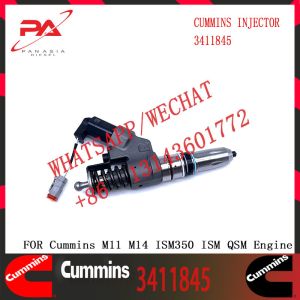 Diesel Engine injector Fuel 4928517 3411845 For Cummins QSM11 M11 Engine