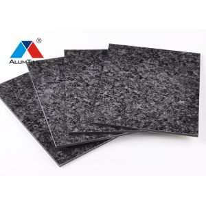 Alucobond Aluminium Composite Cladding Panels , Perforated Composite Panels