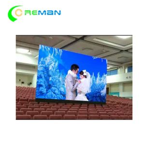 Fixed P2.5 Mobile LED Screen Rental SMD Processing Fully Automated Operation