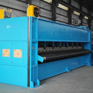 Nonwoven blanket needle punching machine felt blanket making machine