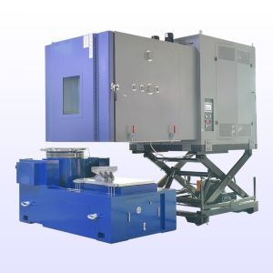 Custom AGREE Vibration Test Chambers for Automotive Component Reliability