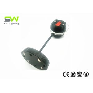 Battery Powered Inspection Led Work Light With Flexible Gooseneck Arm Magnetic