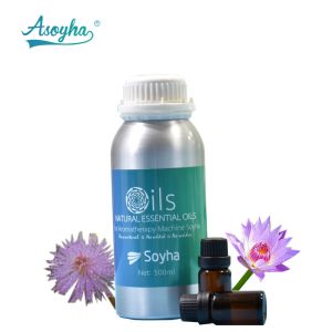 Green Bamboo Incense Plant Essential Oil For Aroma Diffuser Machine