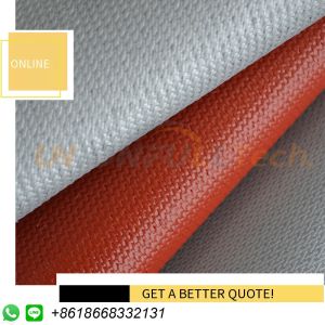 Wholesale 600g/M2 Glass Fiber Cloth Fabric Fireproof Durable For Industrial from china suppliers