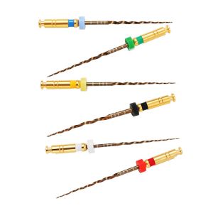 Brasseler Endosequence Dental Rotary Files Retreatment Files In Endodontics