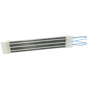 Corrugated Aluminum Alloy Fin PTC Air Heater with High Efficiency and Energy